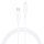 Hama Kabel USB-C - Lightning MFI 1m biały - 1459484 - zdjęcie 3